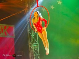 Circus Alex Kaisert am 1. Mai 2026